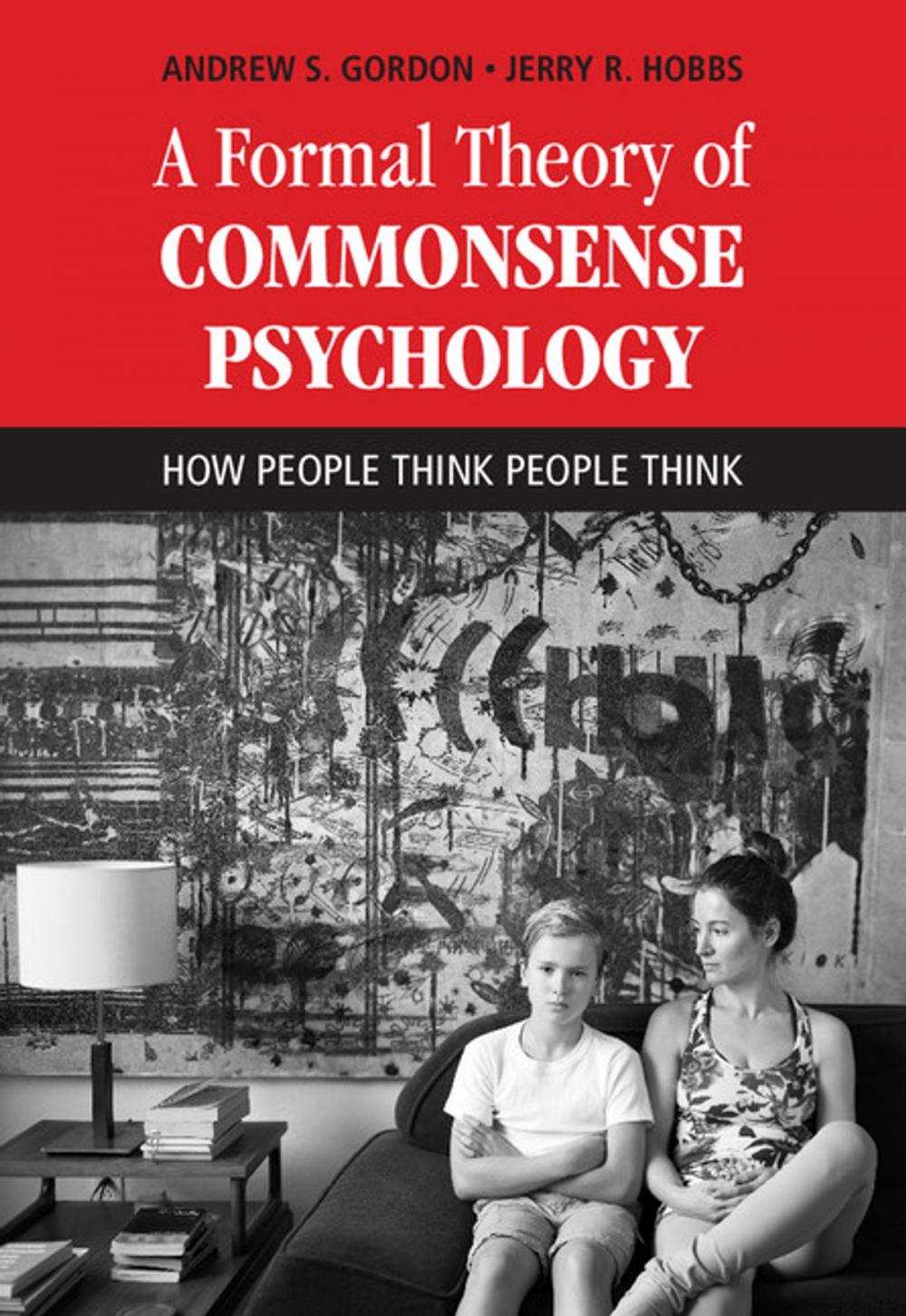 Big bigCover of A Formal Theory of Commonsense Psychology