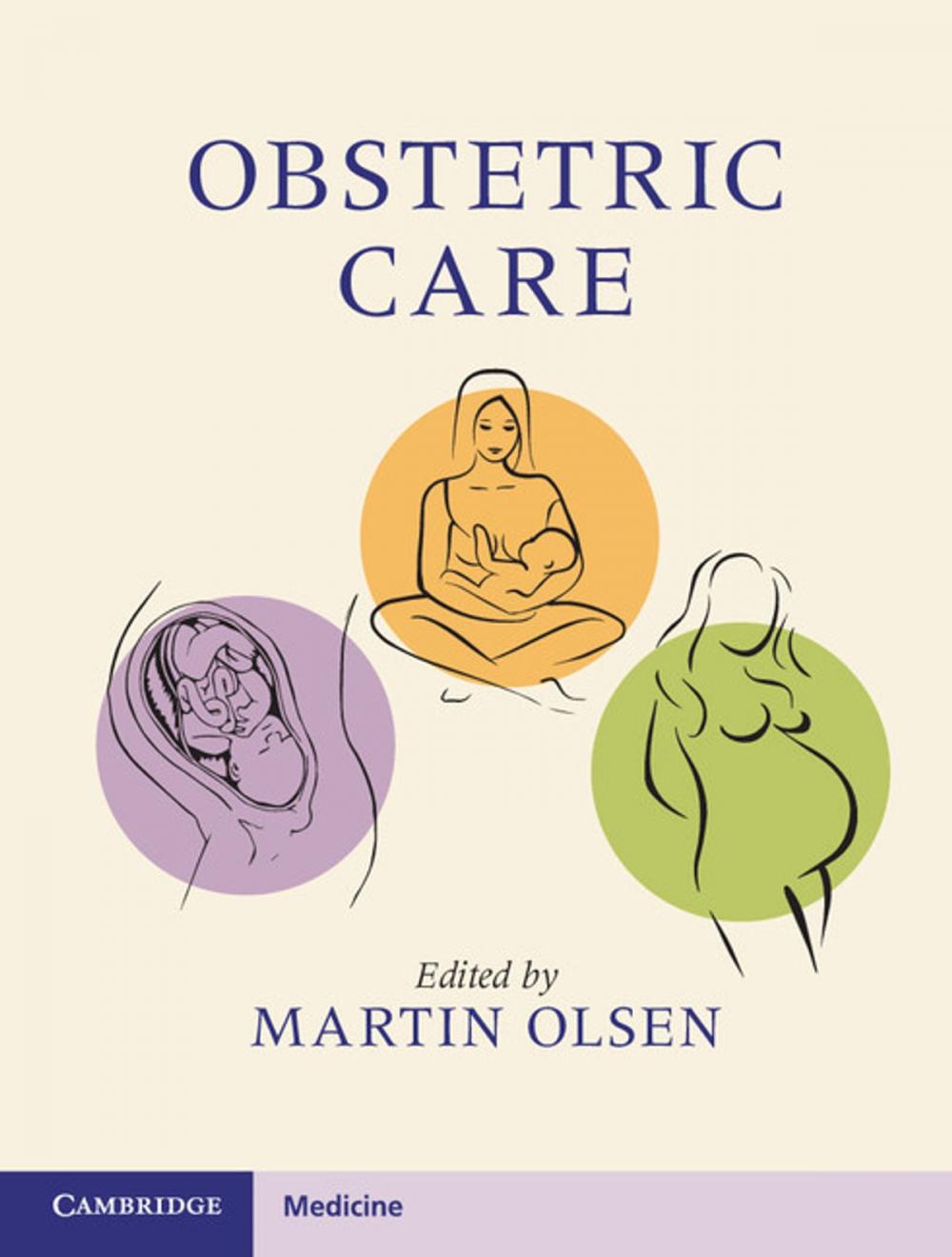 Big bigCover of Obstetric Care