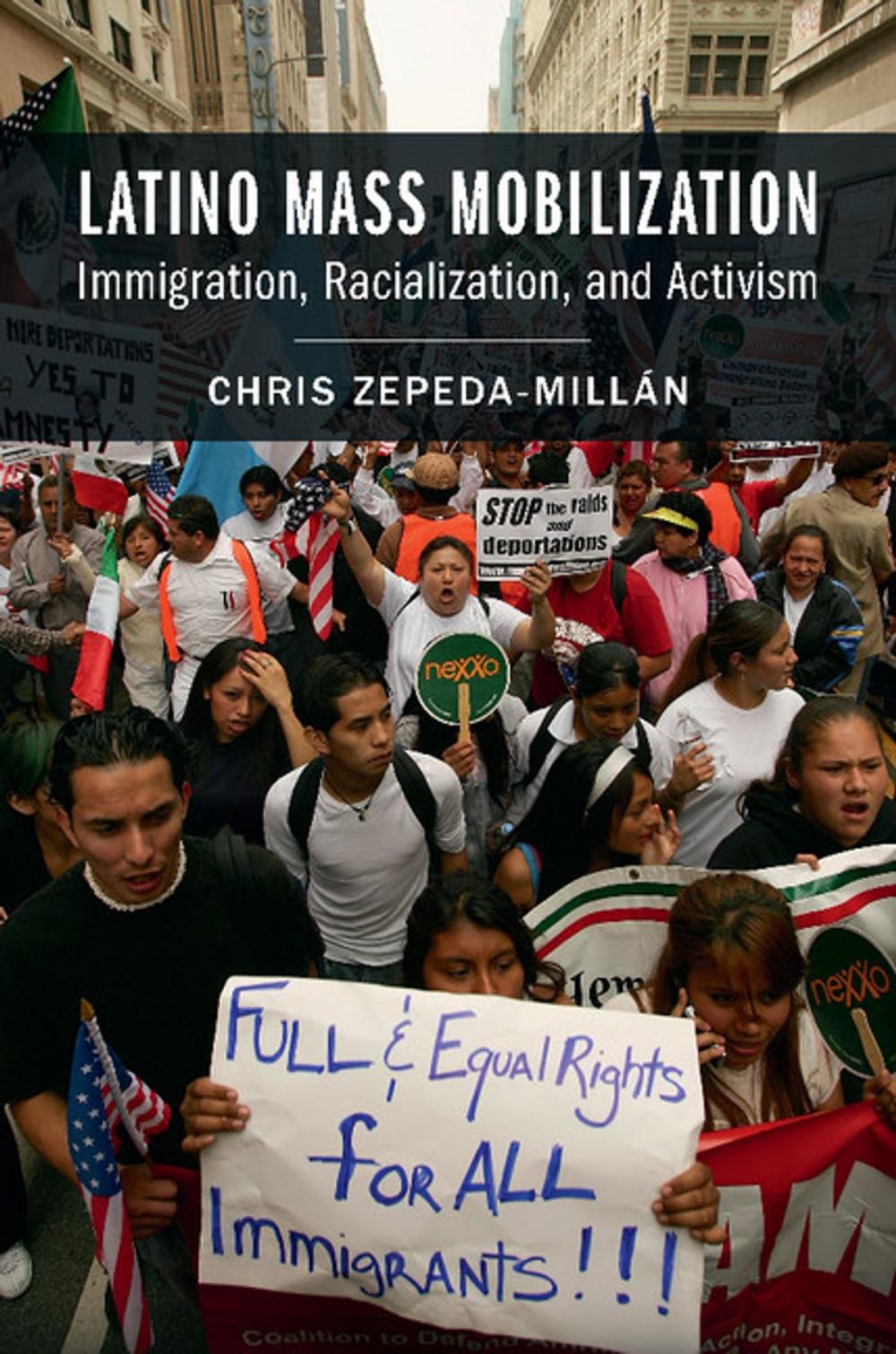 Big bigCover of Latino Mass Mobilization