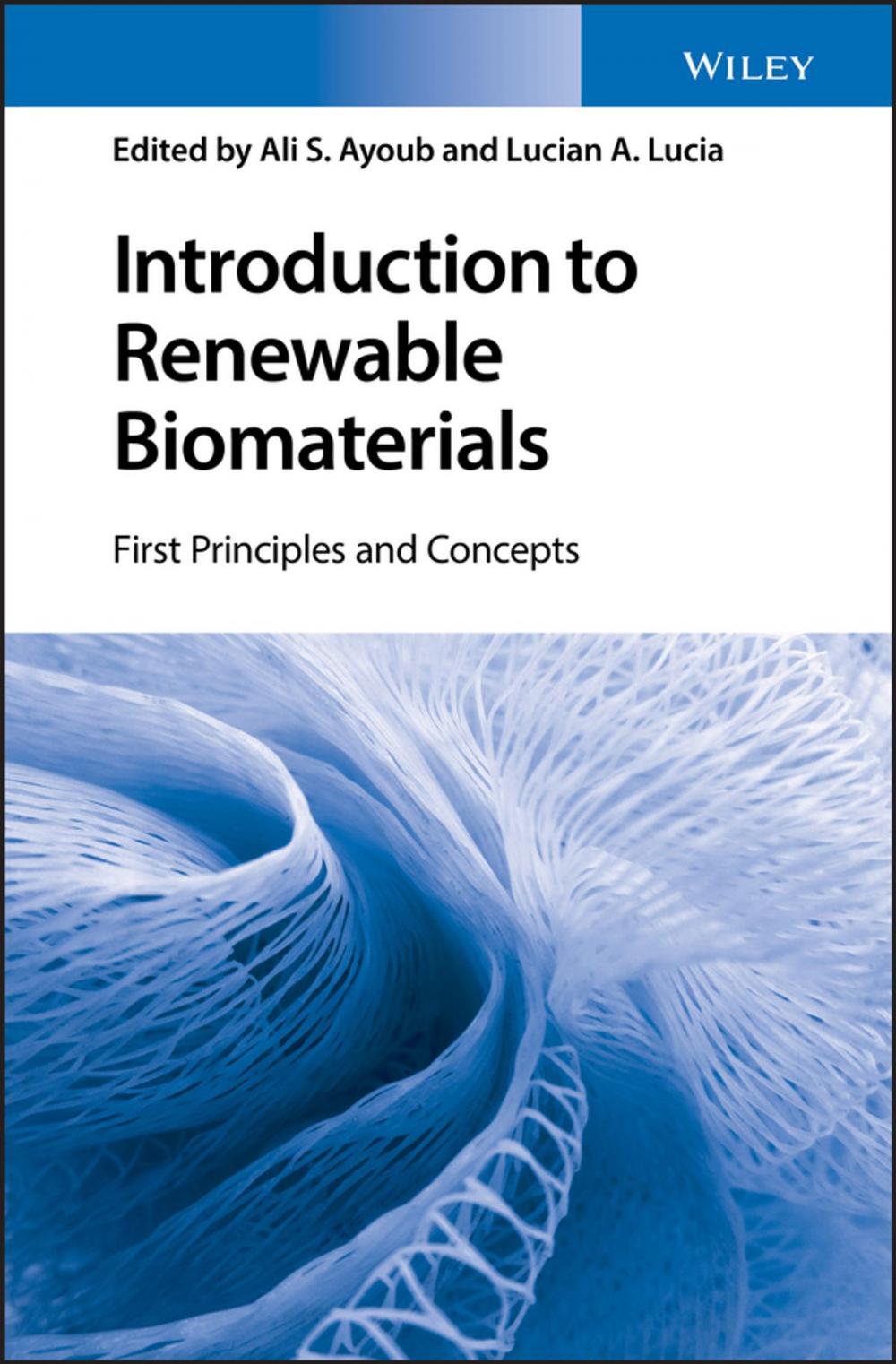 Big bigCover of Introduction to Renewable Biomaterials