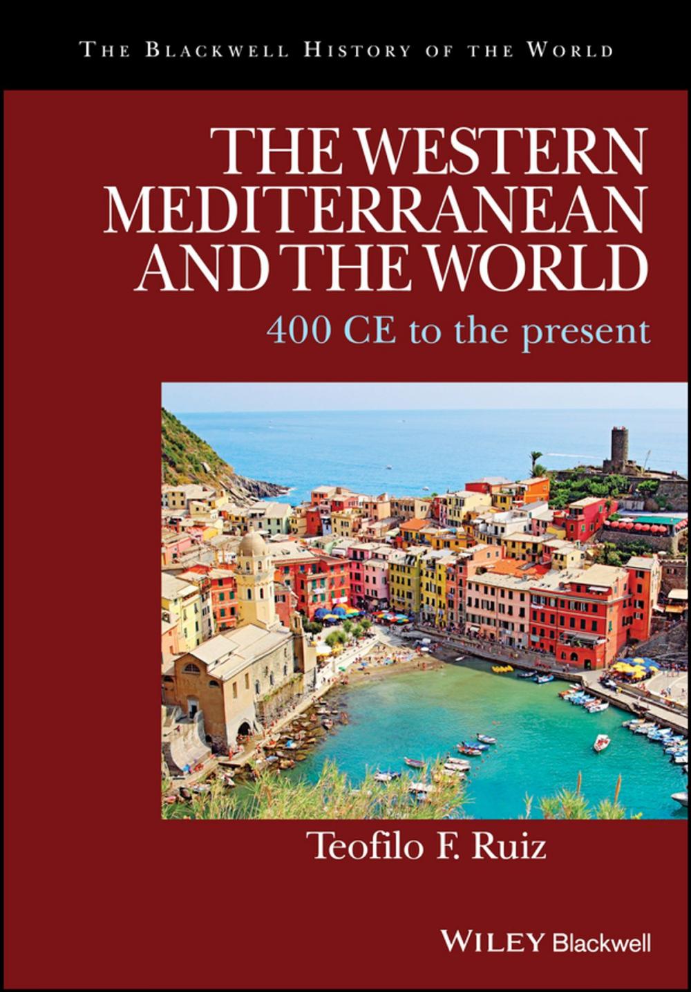 Big bigCover of The Western Mediterranean and the World