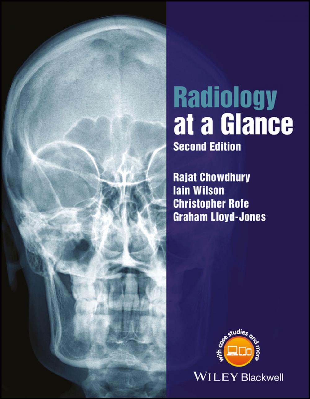 Big bigCover of Radiology at a Glance