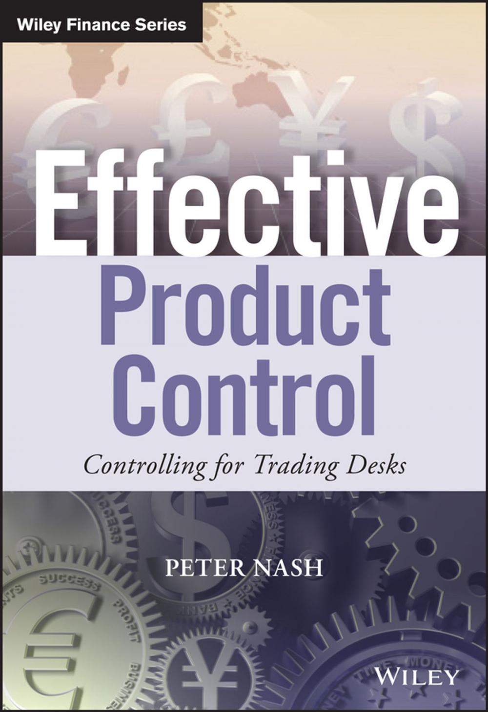 Big bigCover of Effective Product Control