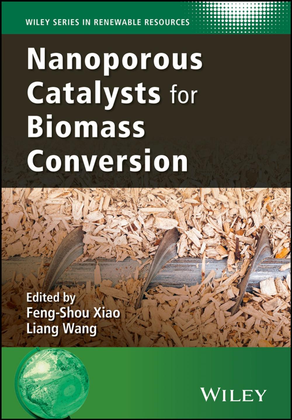 Big bigCover of Nanoporous Catalysts for Biomass Conversion