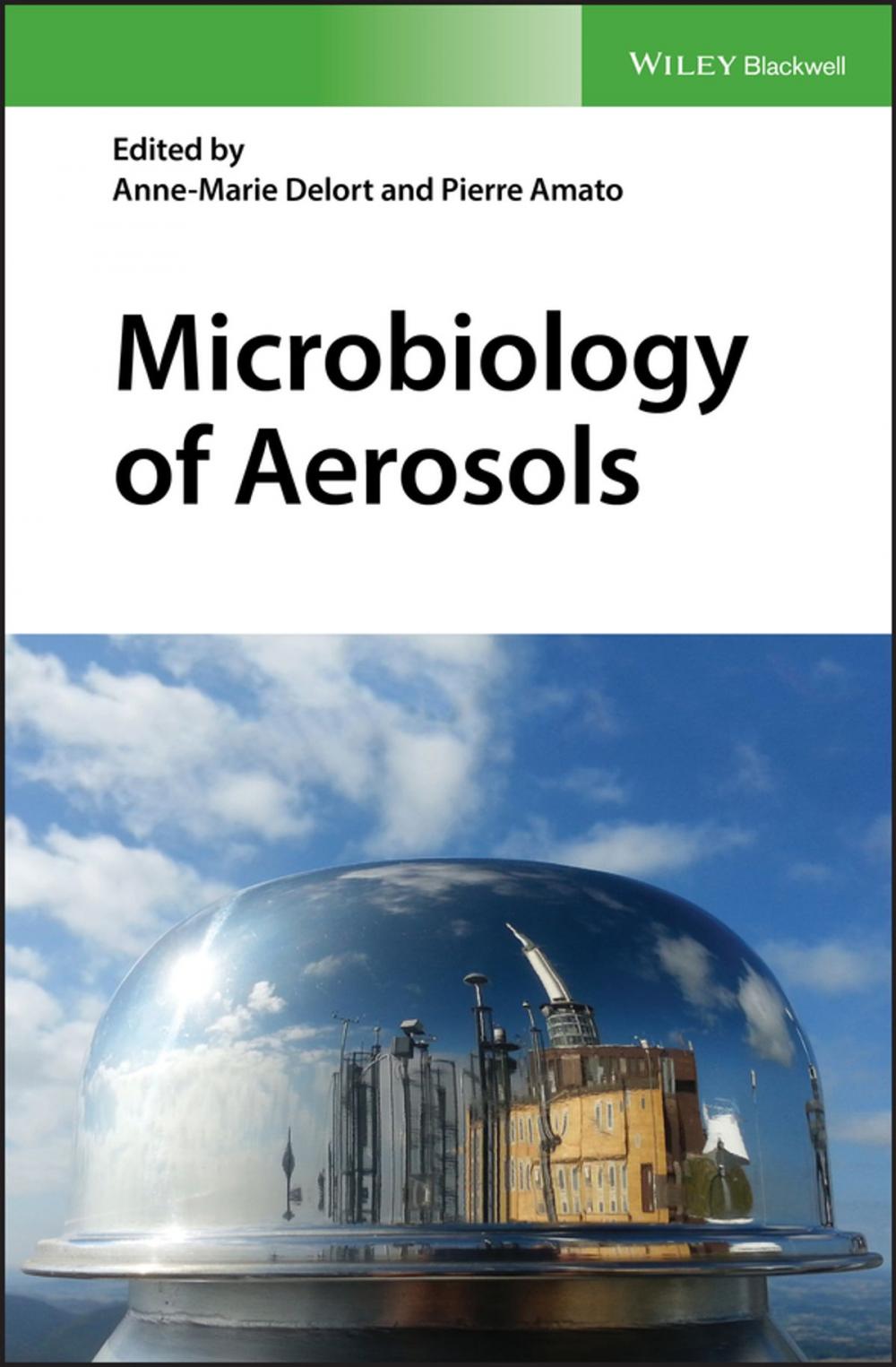 Big bigCover of Microbiology of Aerosols