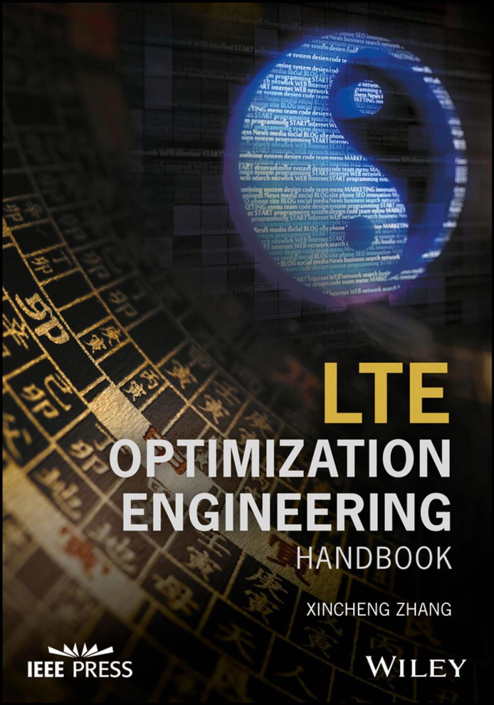 Big bigCover of LTE Optimization Engineering Handbook