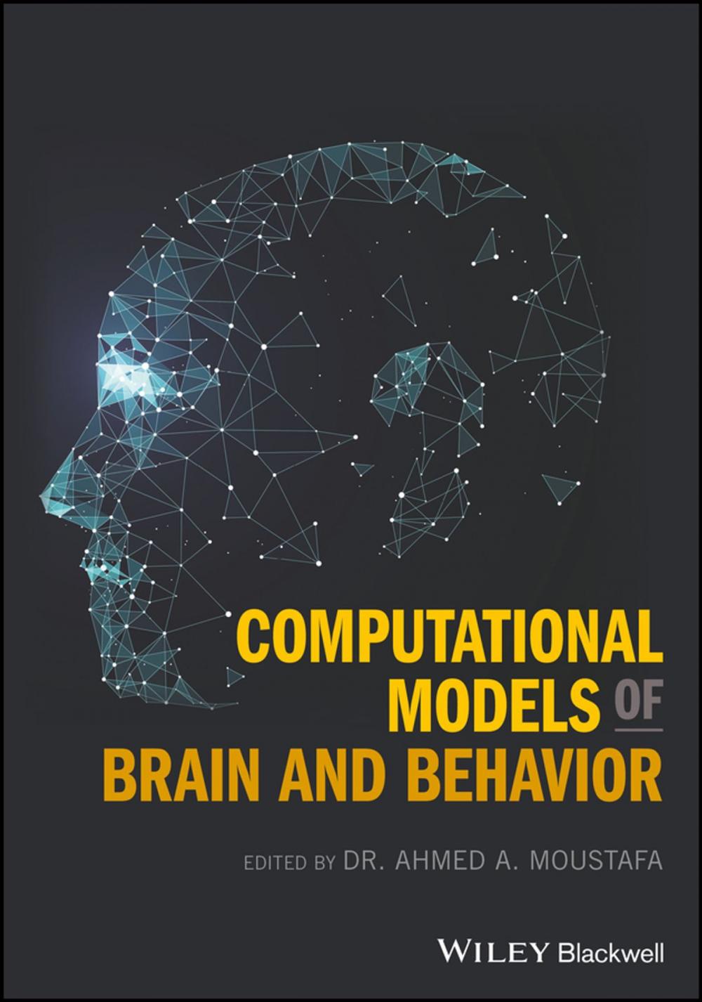 Big bigCover of Computational Models of Brain and Behavior