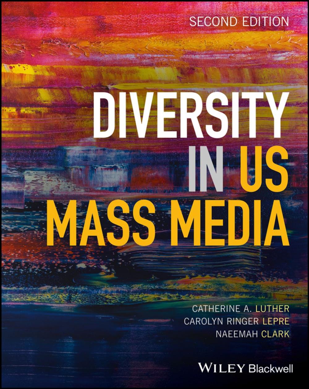 Big bigCover of Diversity in U.S. Mass Media