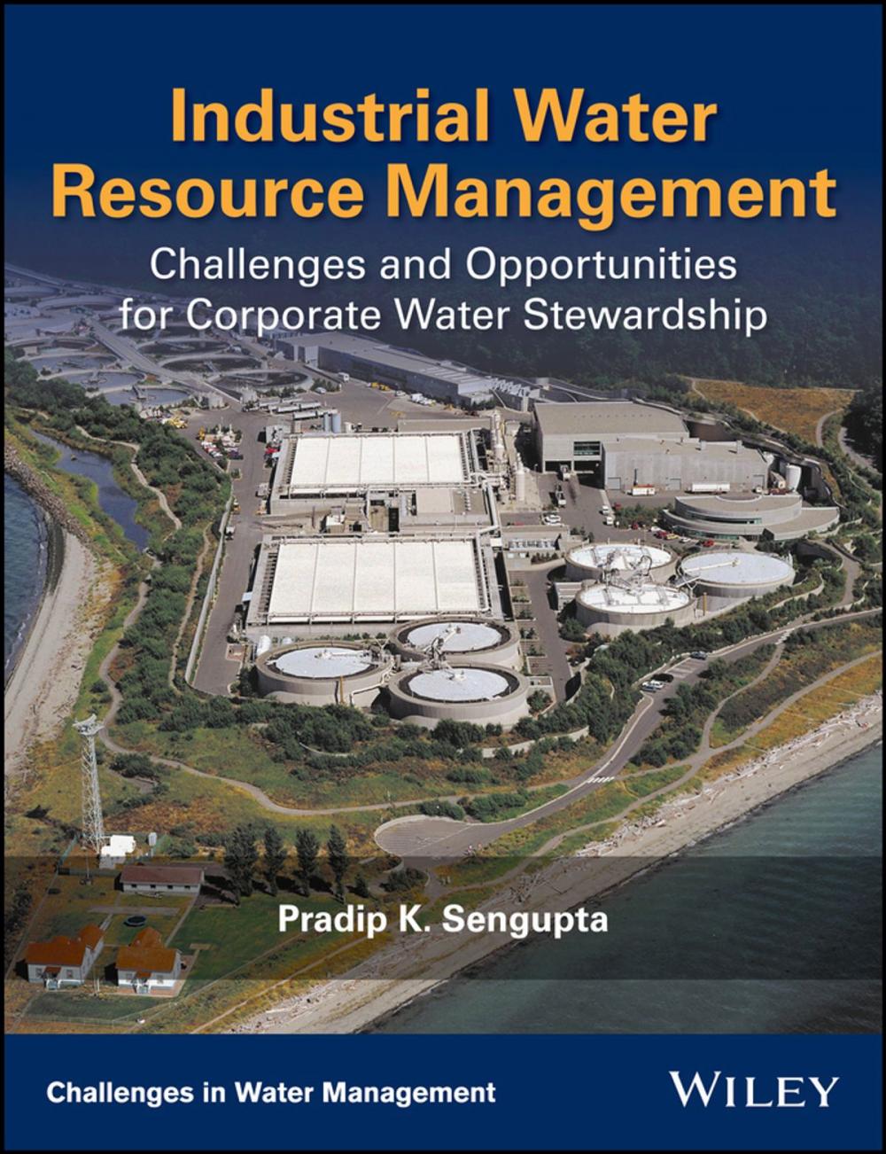 Big bigCover of Industrial Water Resource Management