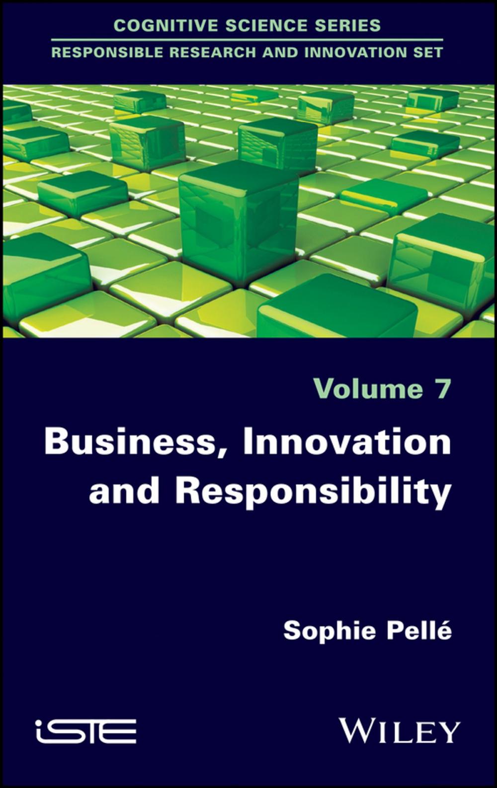 Big bigCover of Business, Innovation and Responsibility