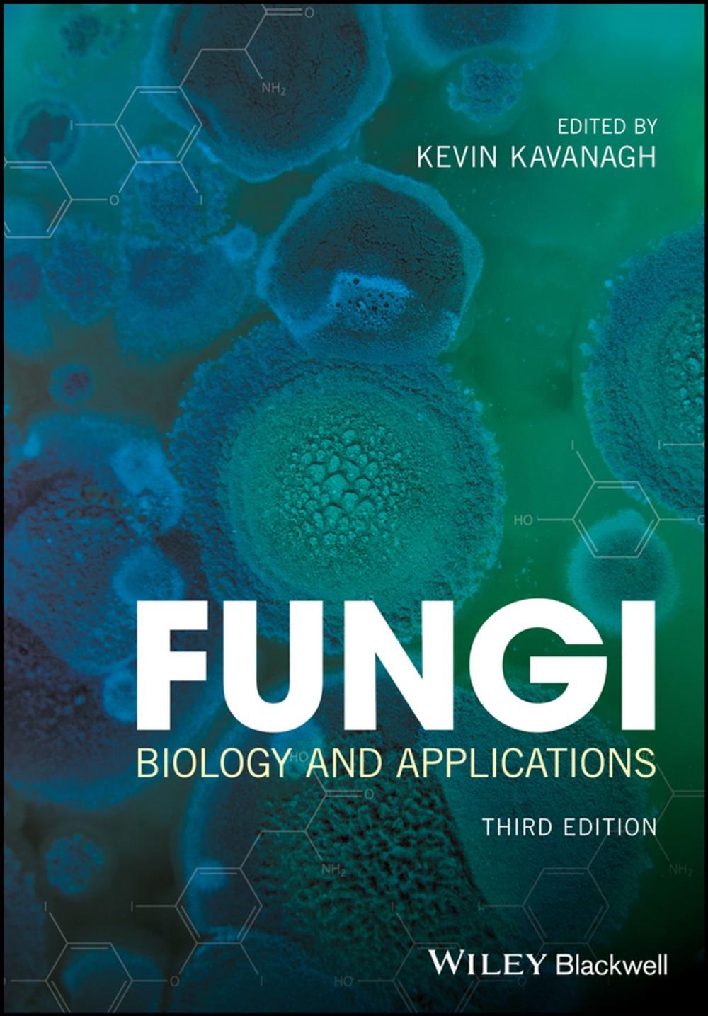 Big bigCover of Fungi