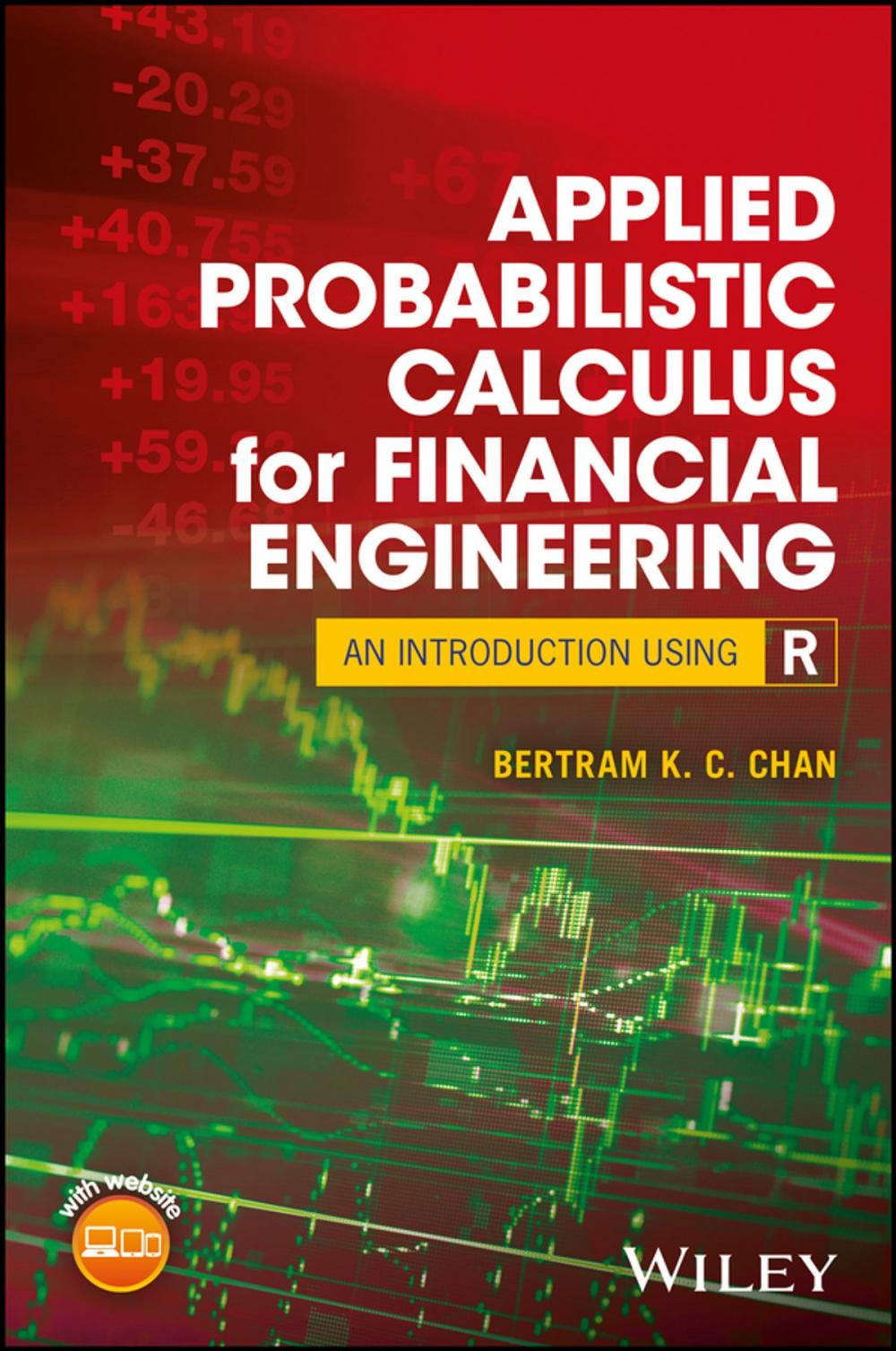 Big bigCover of Applied Probabilistic Calculus for Financial Engineering