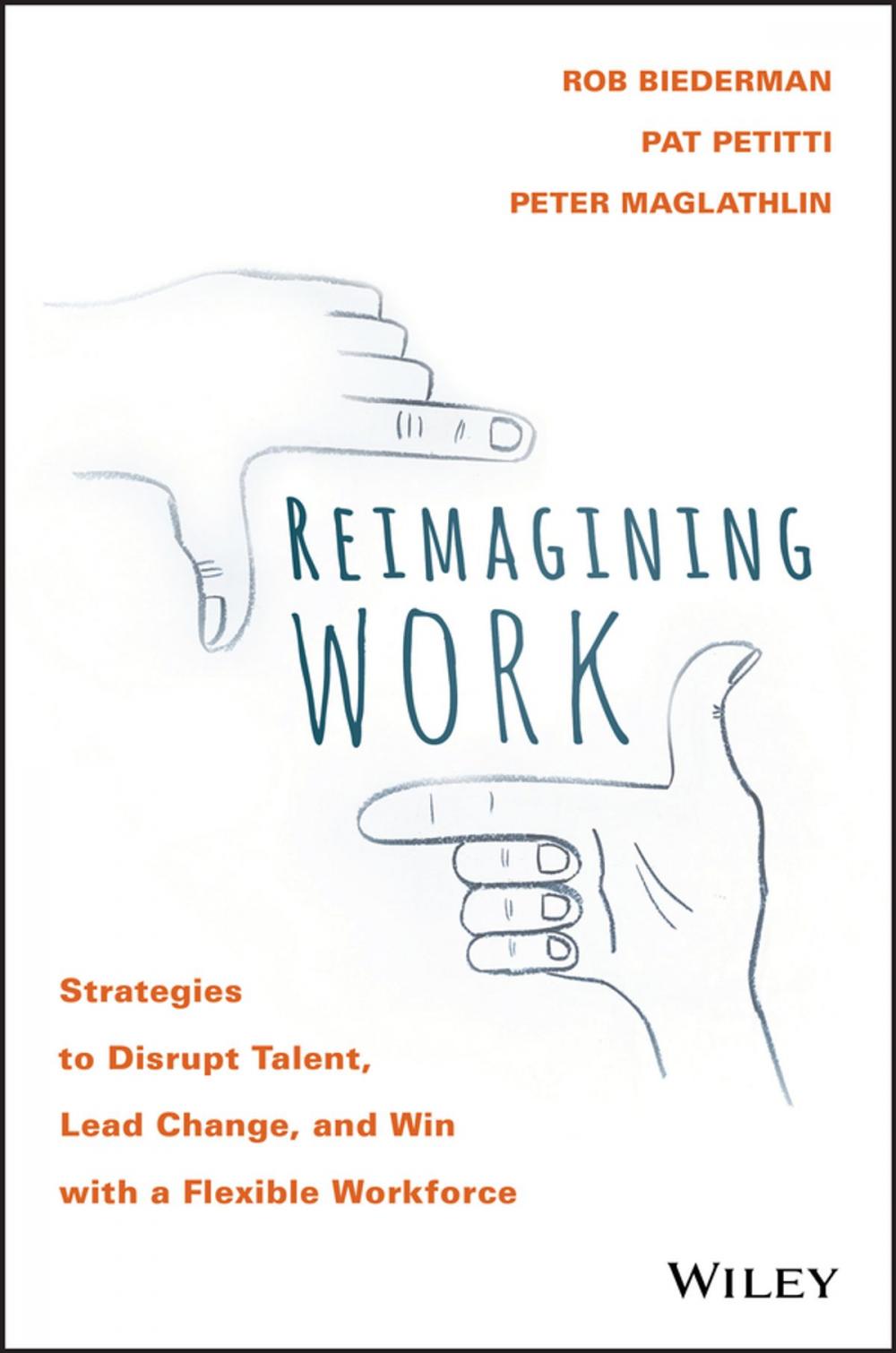 Big bigCover of Reimagining Work