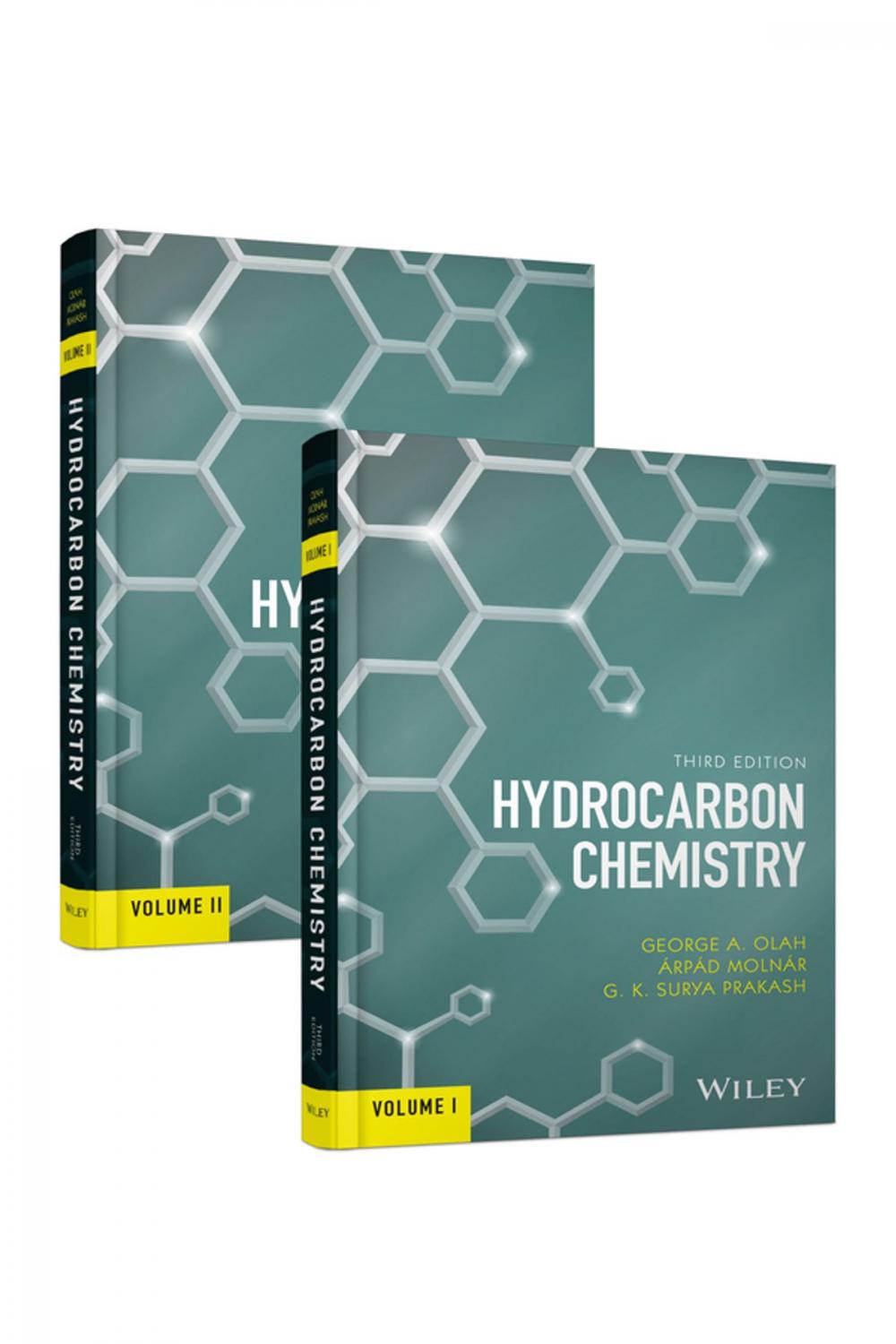 Big bigCover of Hydrocarbon Chemistry