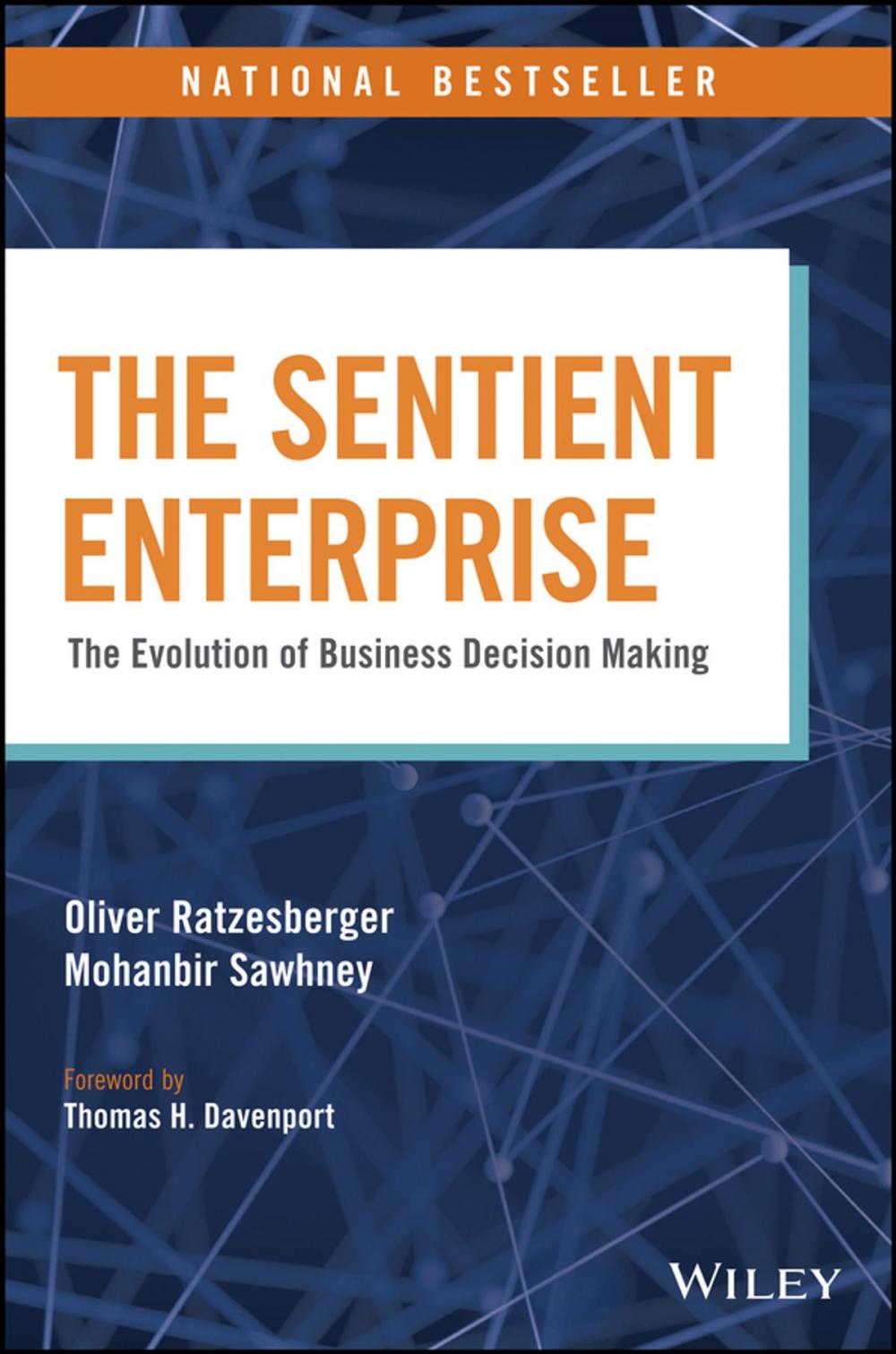 Big bigCover of The Sentient Enterprise