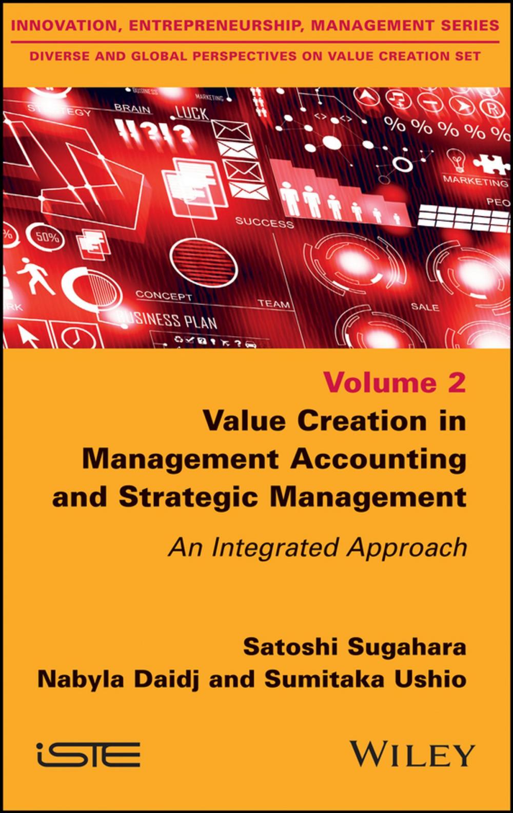 Big bigCover of Value Creation in Management Accounting and Strategic Management