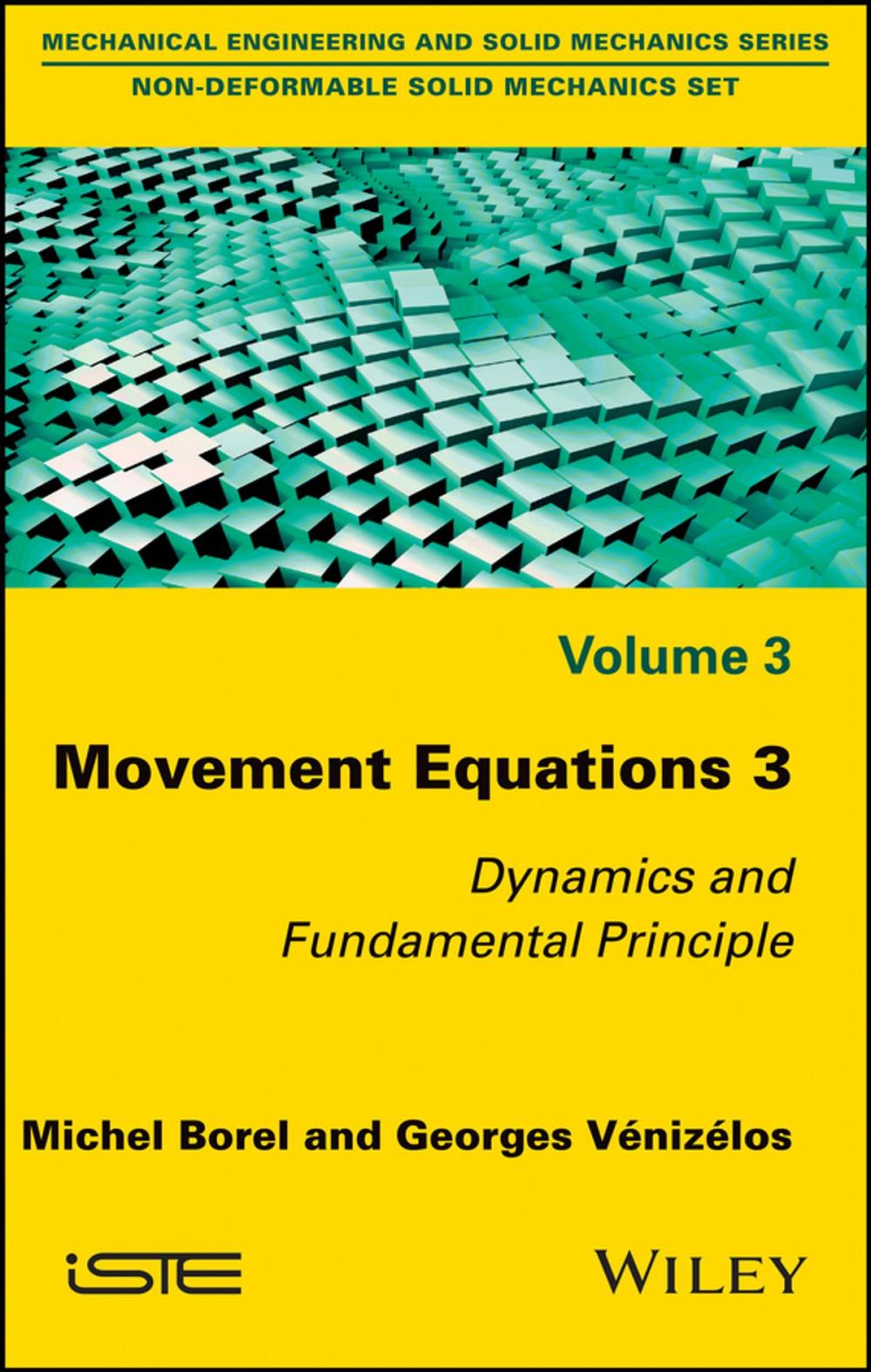 Big bigCover of Movement Equations 3