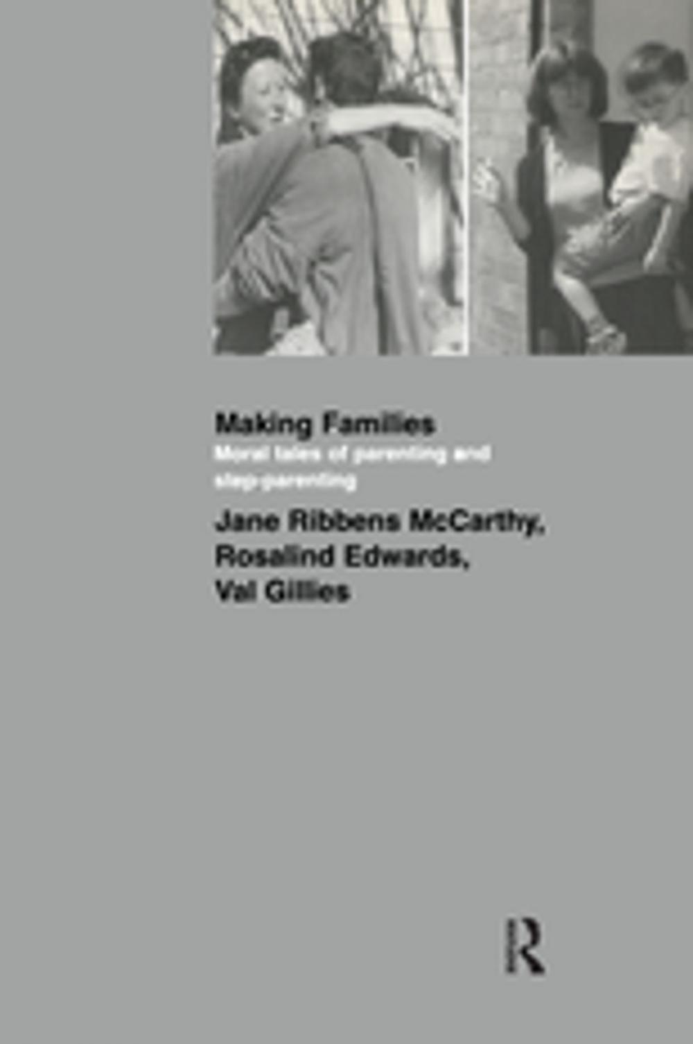 Big bigCover of Making Families