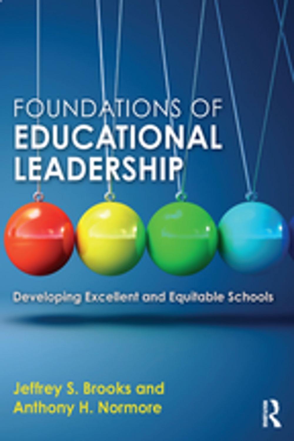 Big bigCover of Foundations of Educational Leadership