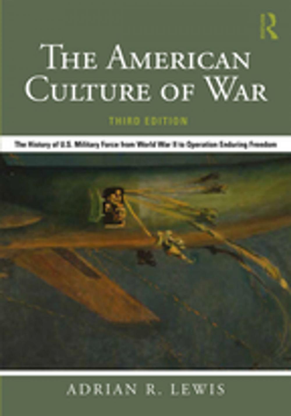 Big bigCover of The American Culture of War