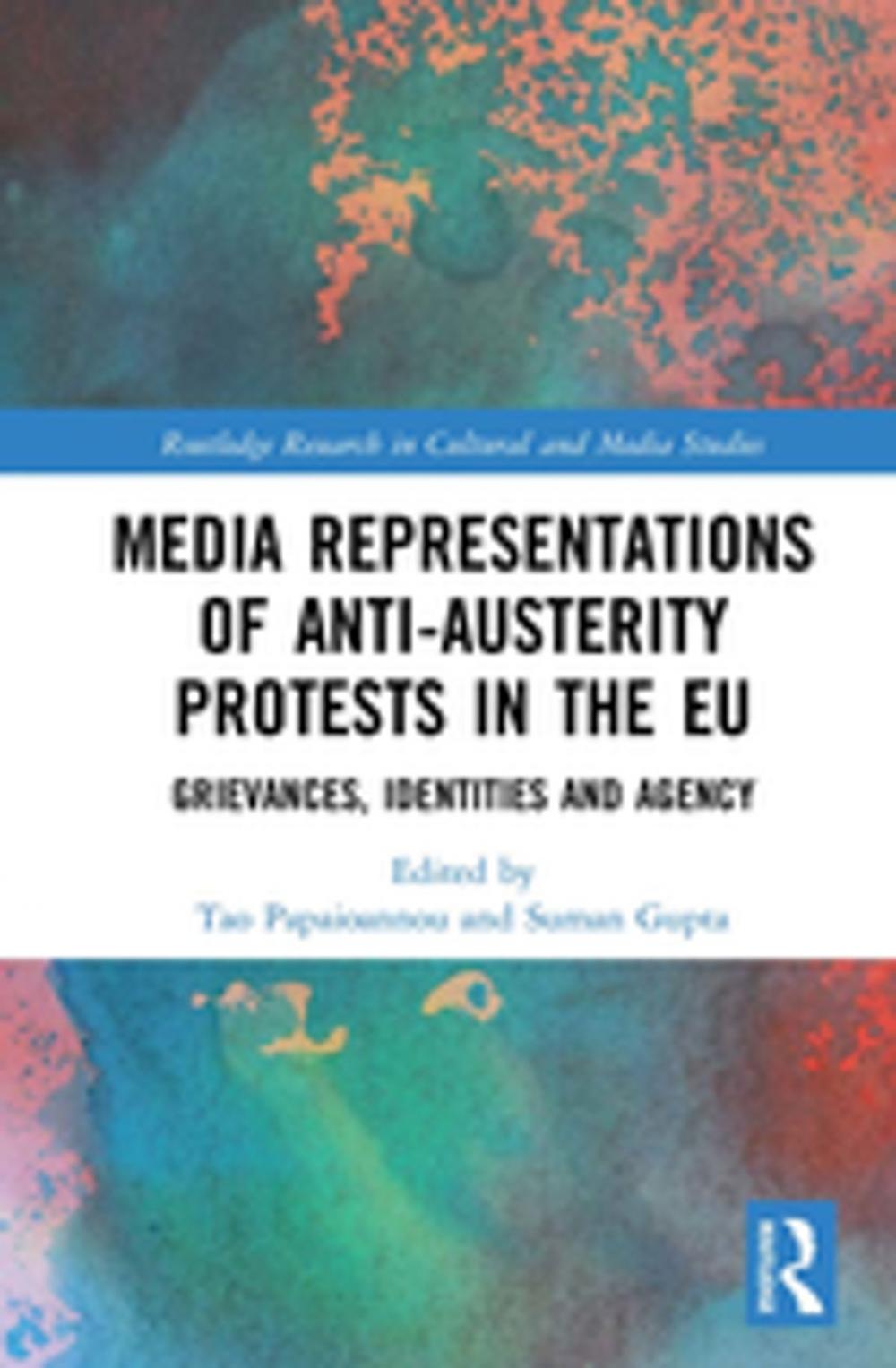 Big bigCover of Media Representations of Anti-Austerity Protests in the EU