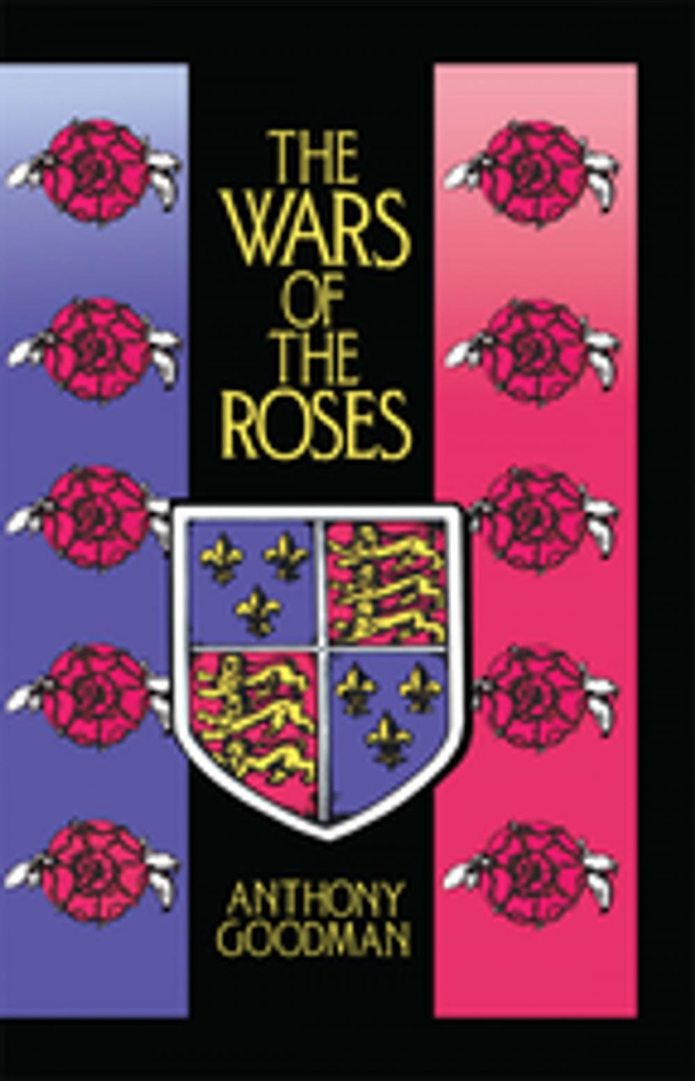 Big bigCover of The Wars of the Roses