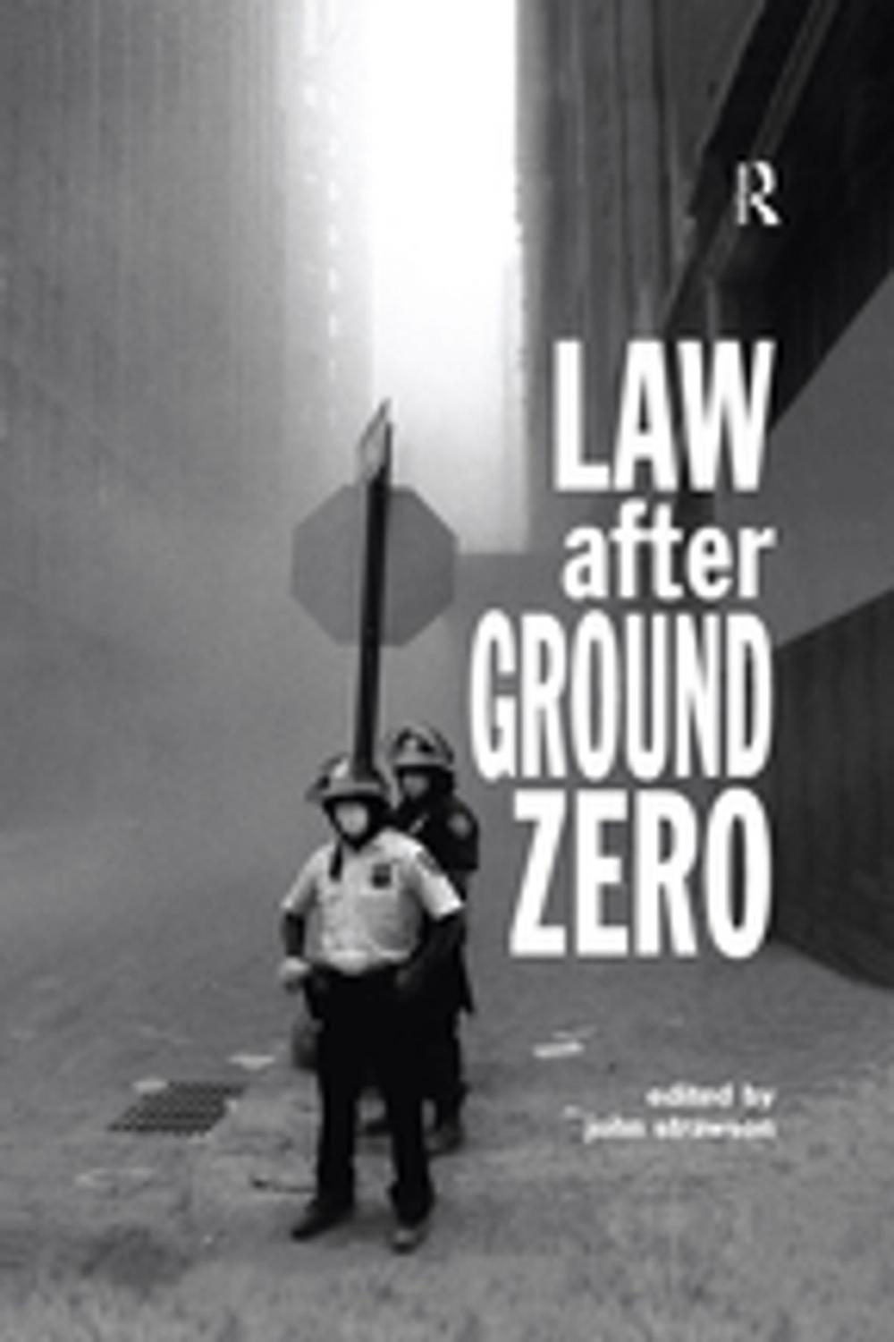 Big bigCover of Law after Ground Zero