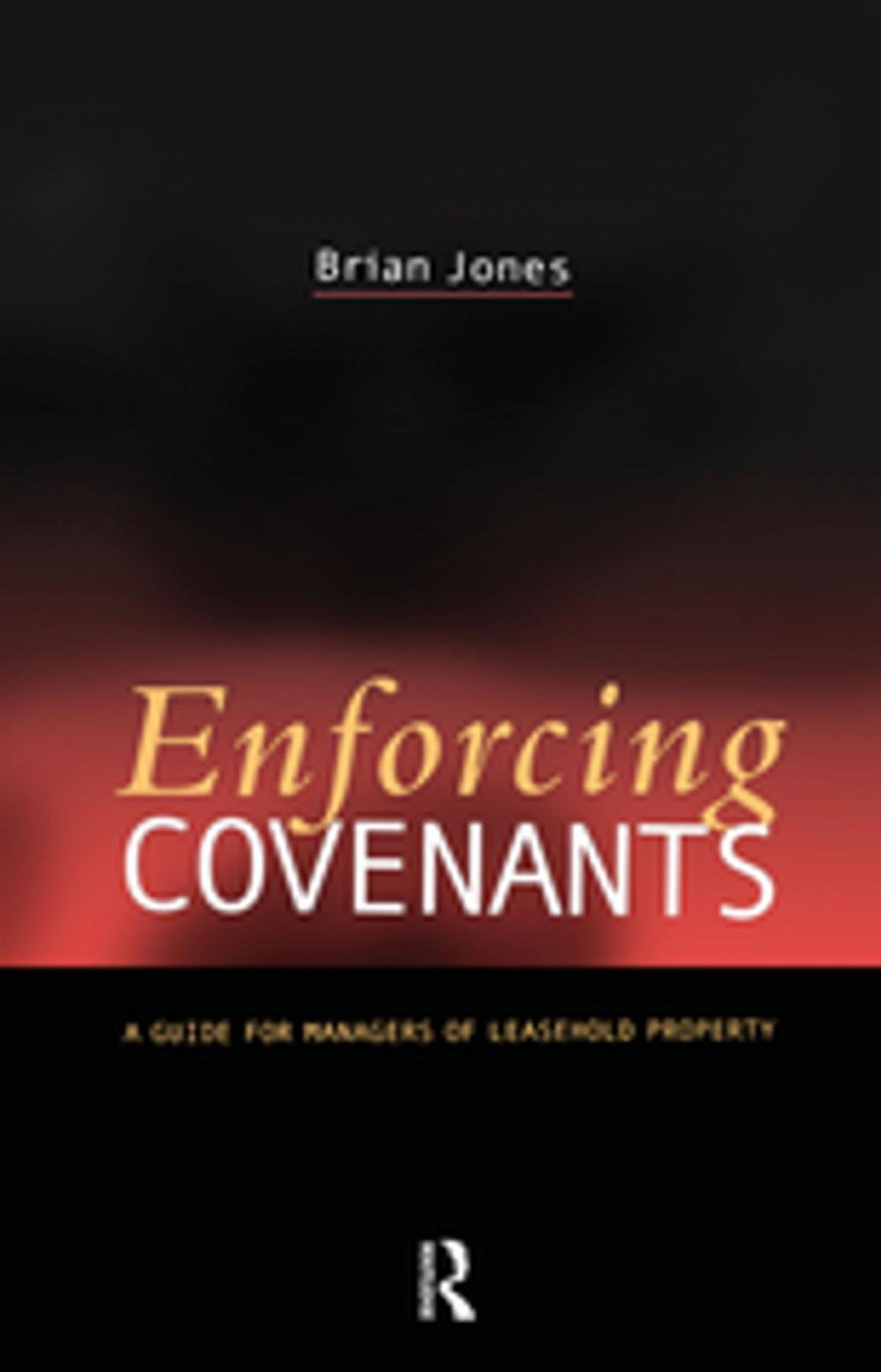 Big bigCover of Enforcing Covenants