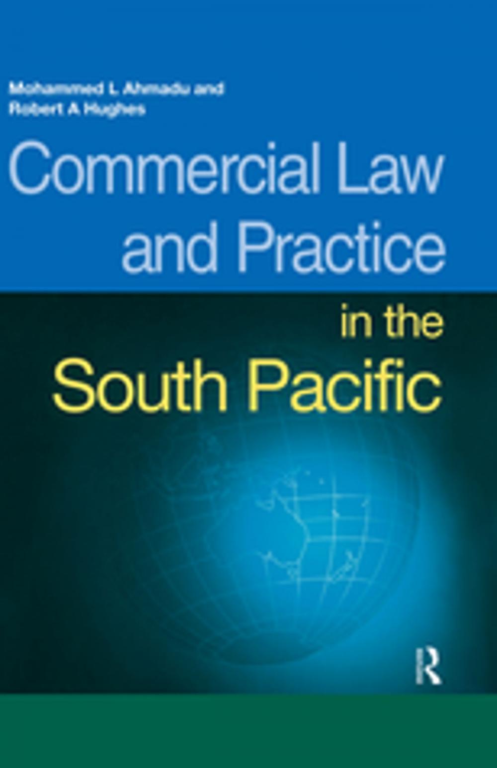 Big bigCover of Commercial Law and Practice in the South Pacific