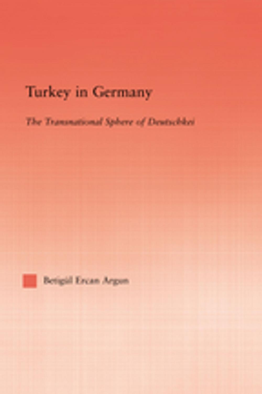 Big bigCover of Turkey in Germany