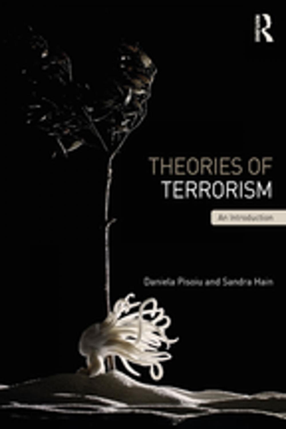 Big bigCover of Theories of Terrorism