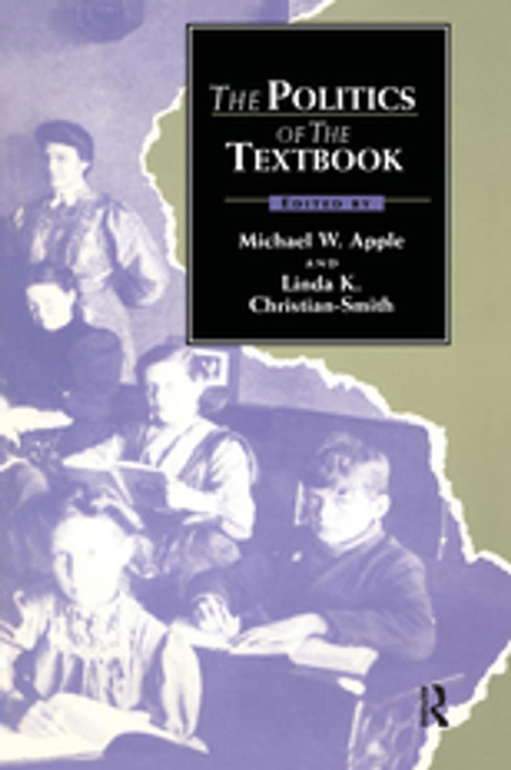 Big bigCover of The Politics of the Textbook