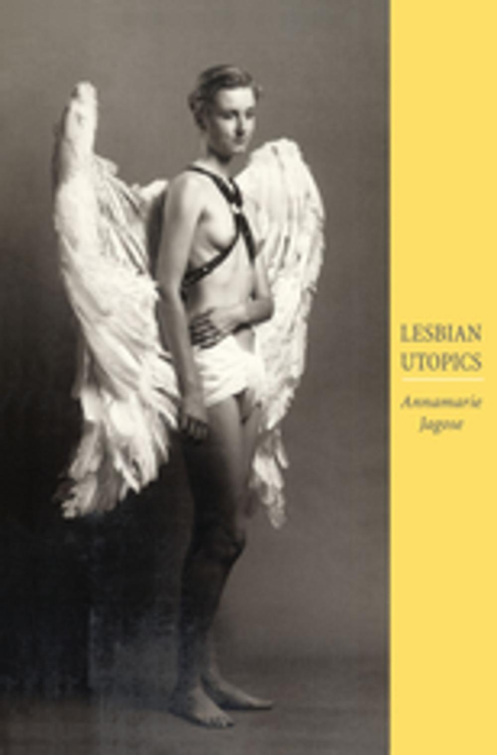 Big bigCover of Lesbian Utopics