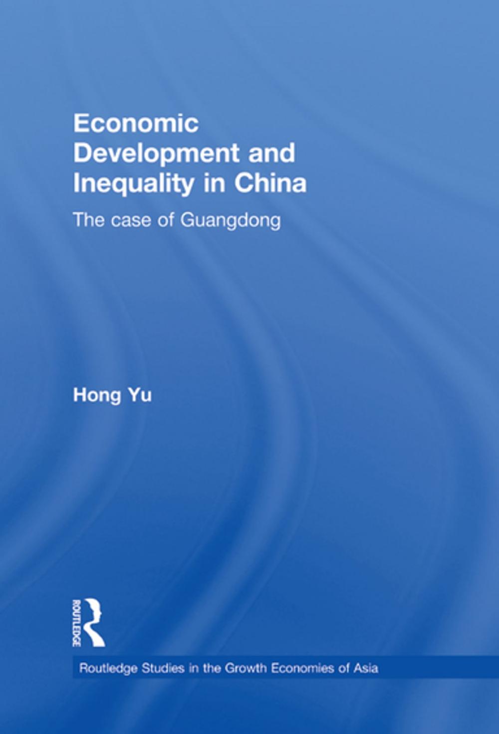 Big bigCover of Economic Development and Inequality in China