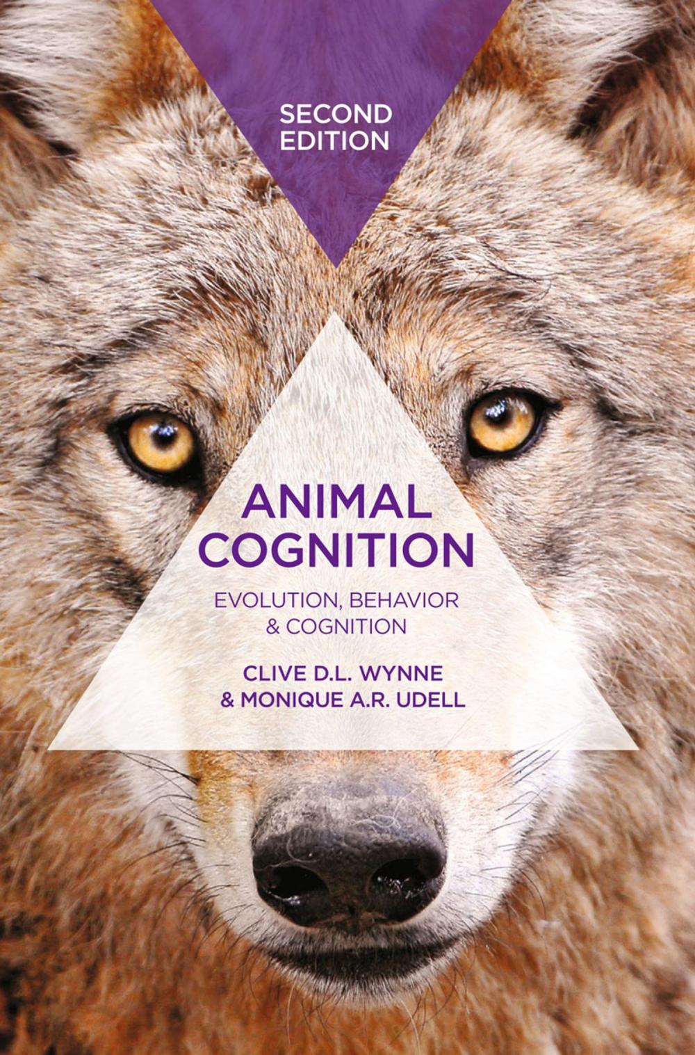 Big bigCover of Animal Cognition