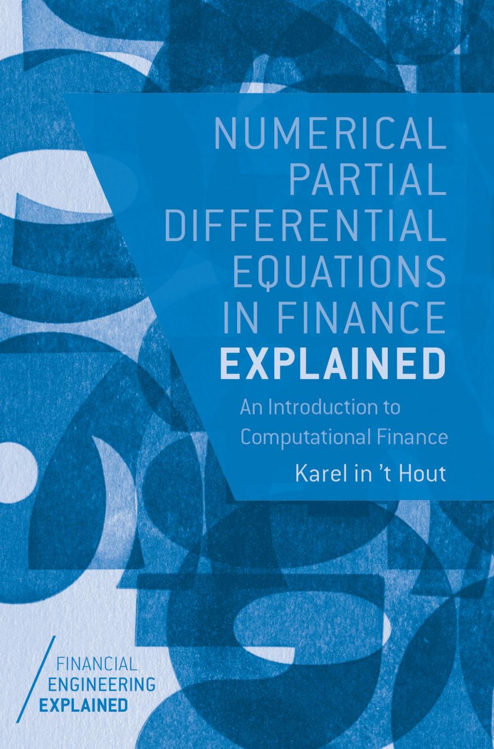 Big bigCover of Numerical Partial Differential Equations in Finance Explained