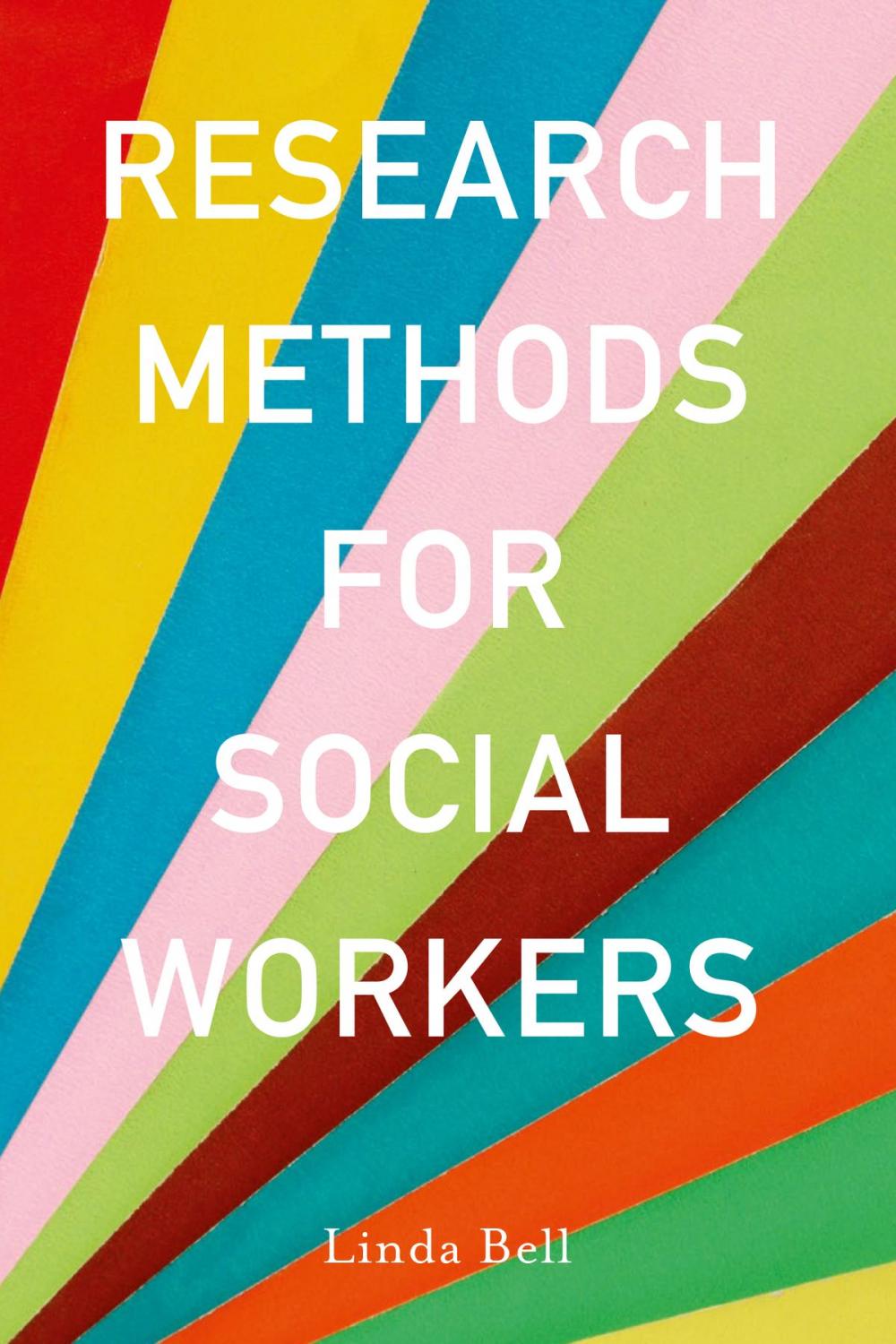 Big bigCover of Research Methods for Social Workers