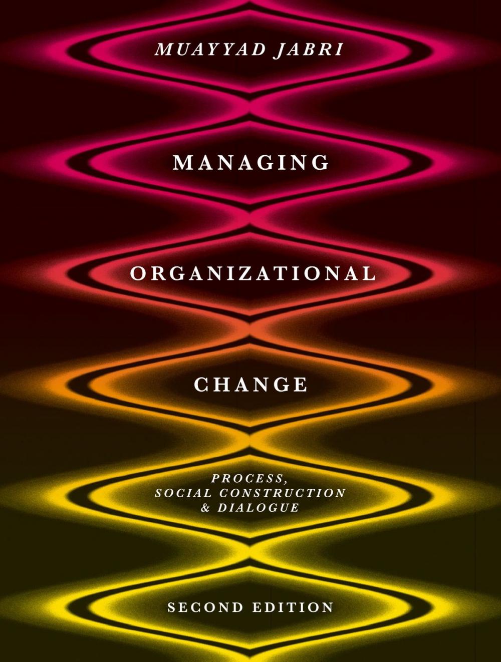 Big bigCover of Managing Organizational Change