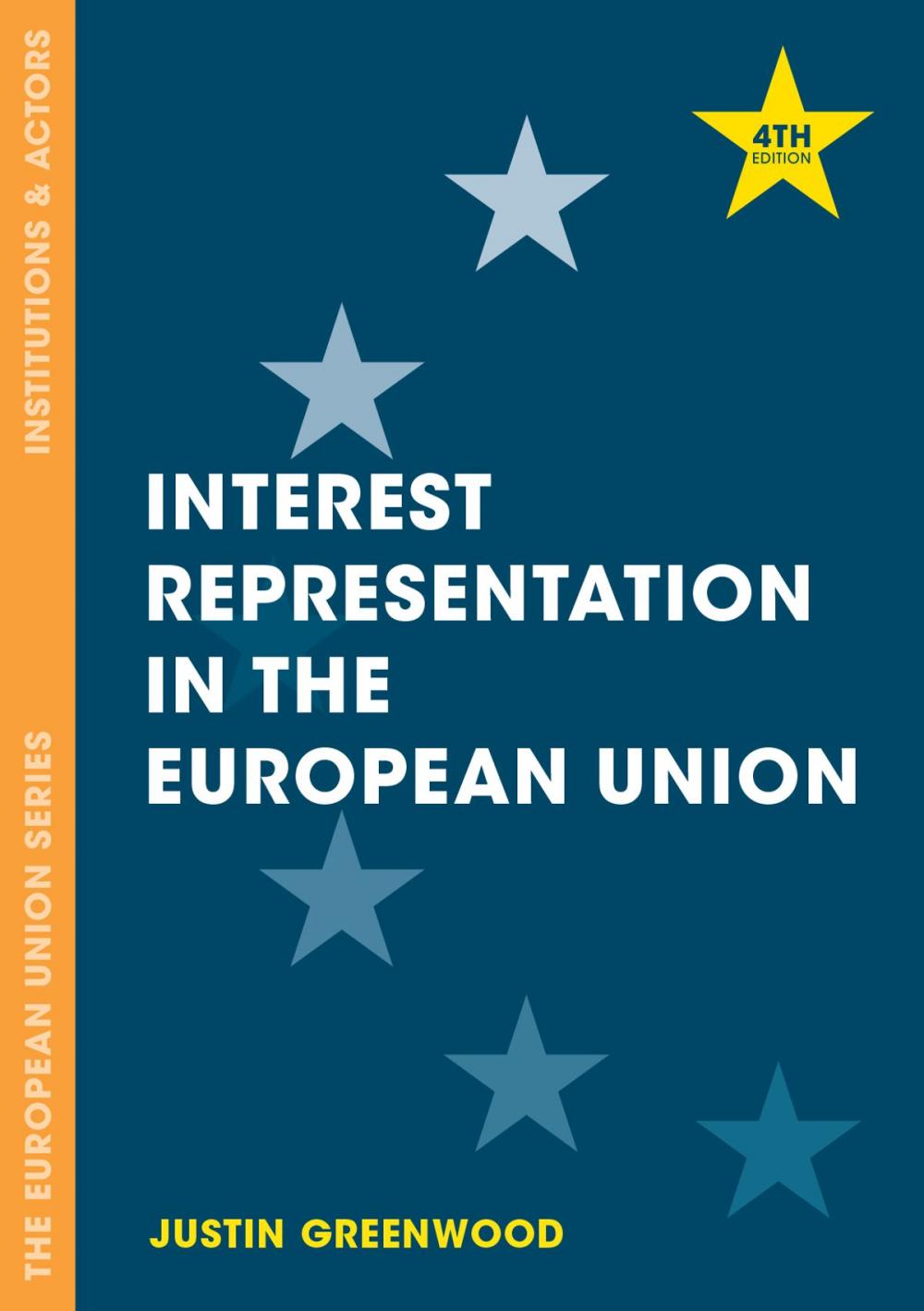 Big bigCover of Interest Representation in the European Union