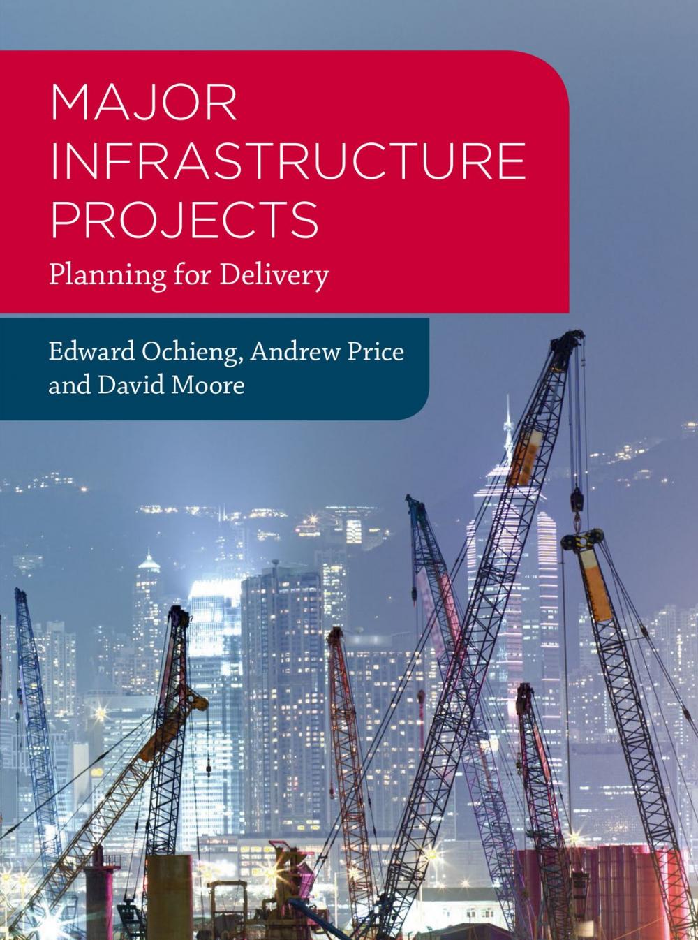 Big bigCover of Major Infrastructure Projects