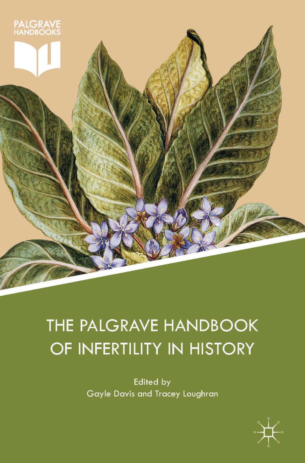 Big bigCover of The Palgrave Handbook of Infertility in History