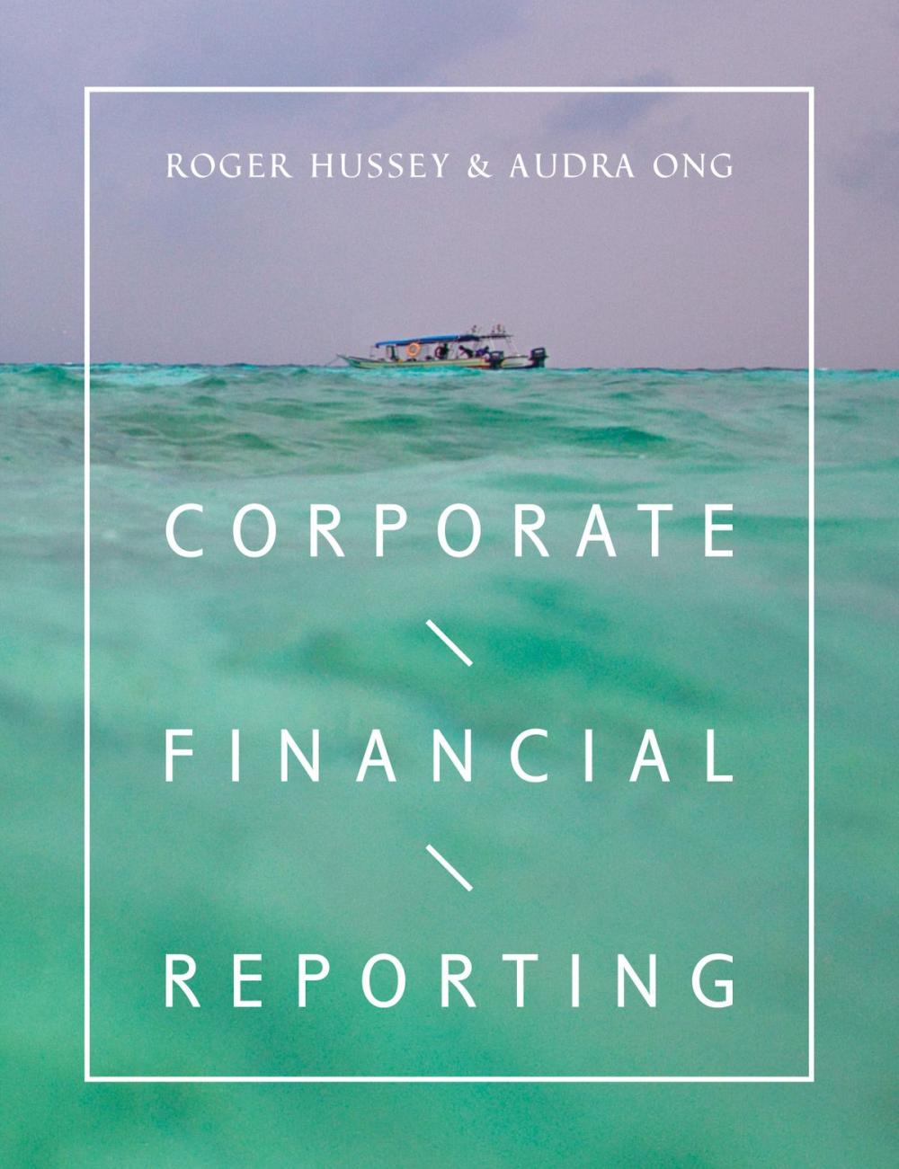 Big bigCover of Corporate Financial Reporting