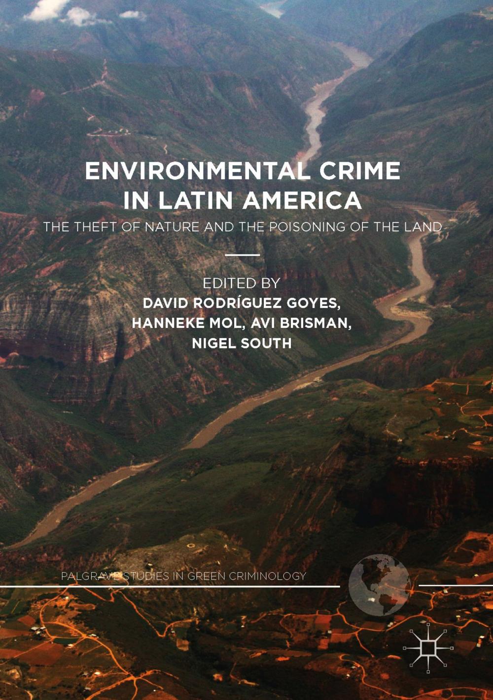 Big bigCover of Environmental Crime in Latin America