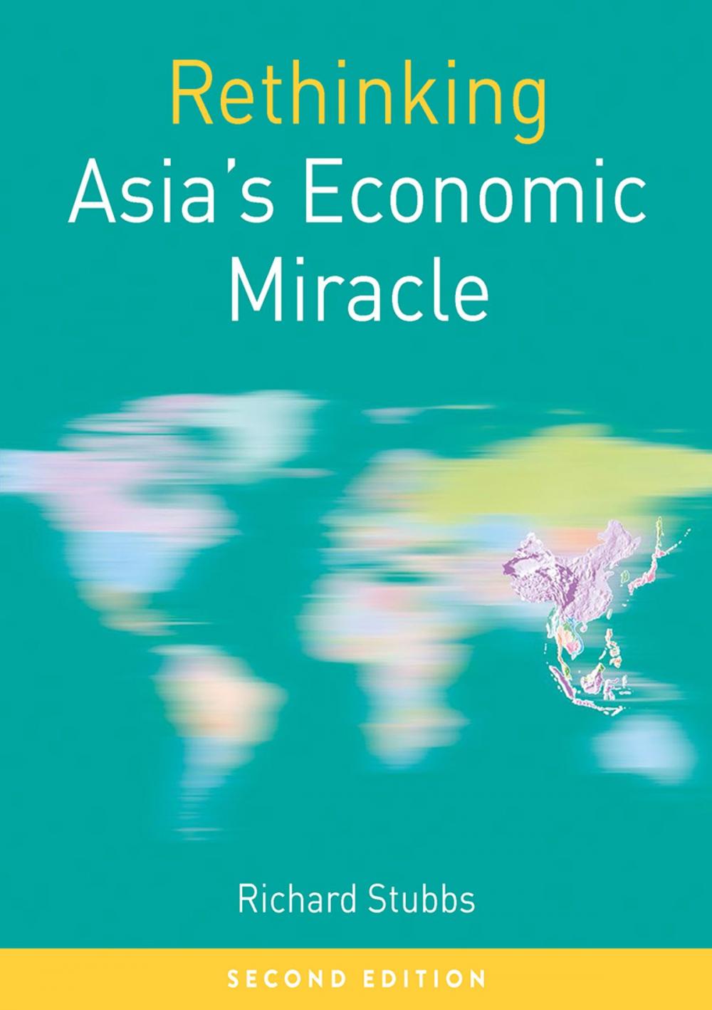 Big bigCover of Rethinking Asia's Economic Miracle