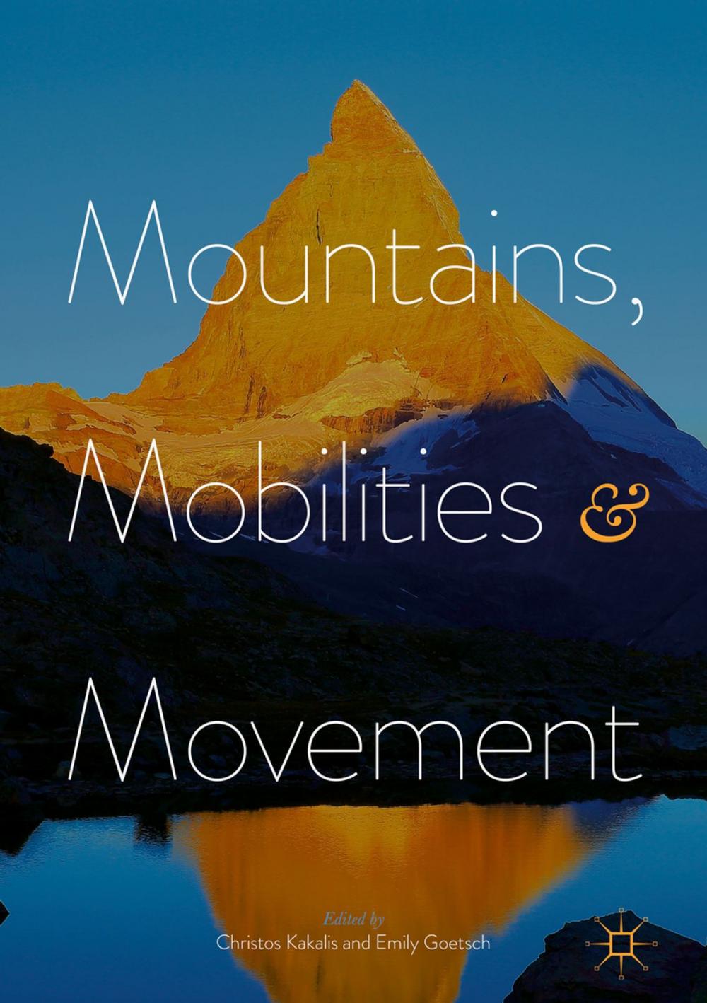 Big bigCover of Mountains, Mobilities and Movement