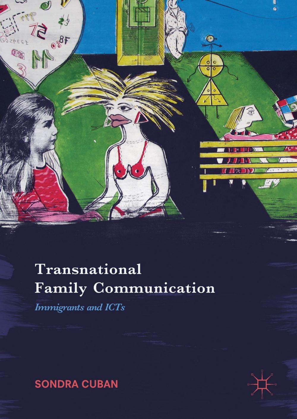 Big bigCover of Transnational Family Communication