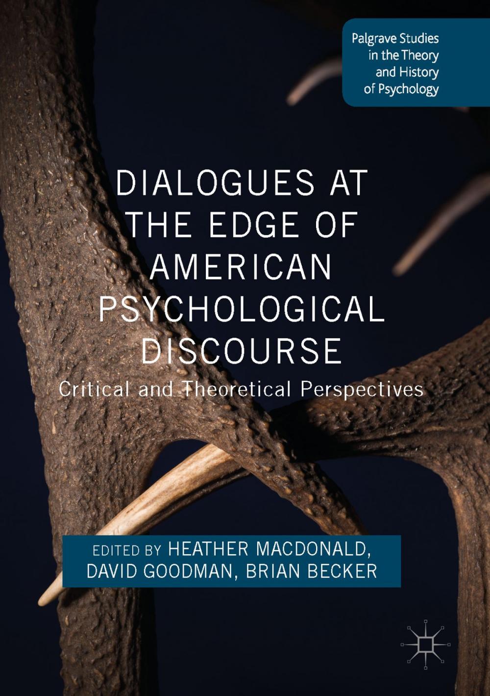 Big bigCover of Dialogues at the Edge of American Psychological Discourse