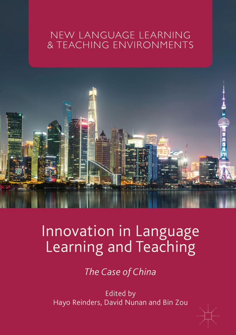 Big bigCover of Innovation in Language Learning and Teaching