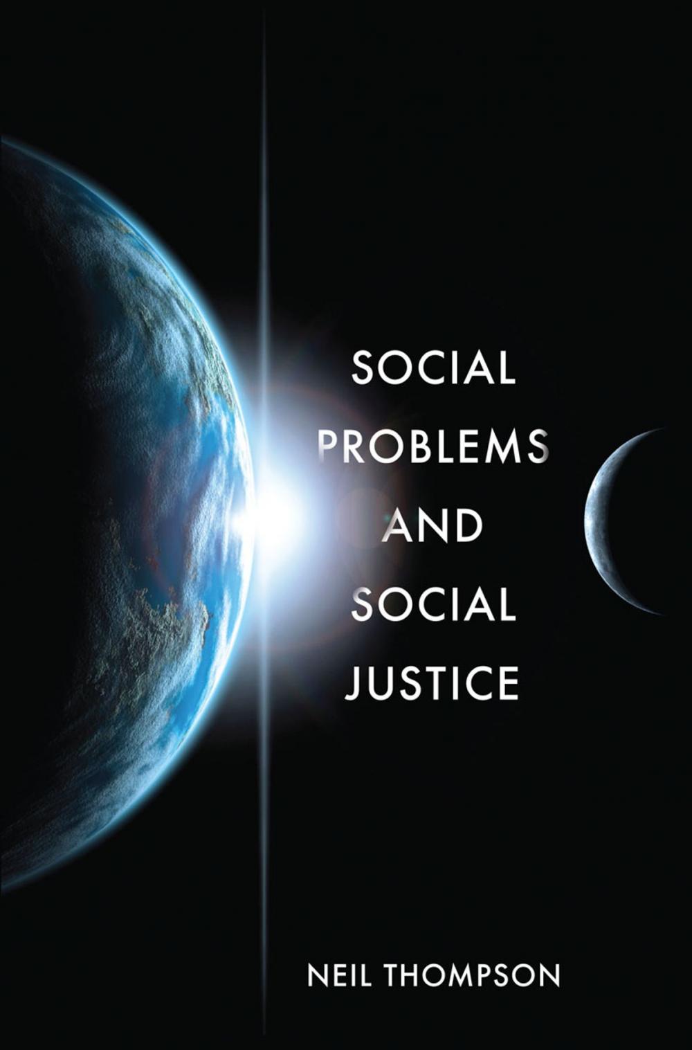 Big bigCover of Social Problems and Social Justice