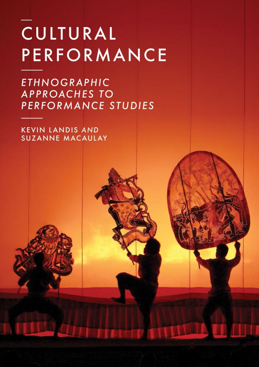 Big bigCover of Cultural Performance